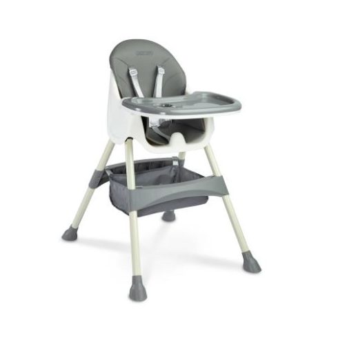 Caretero Bill fix  etetőszék 2:1 - Grey