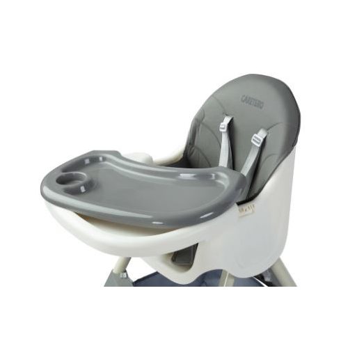 Caretero Bill fix  etetőszék 2:1 - Grey