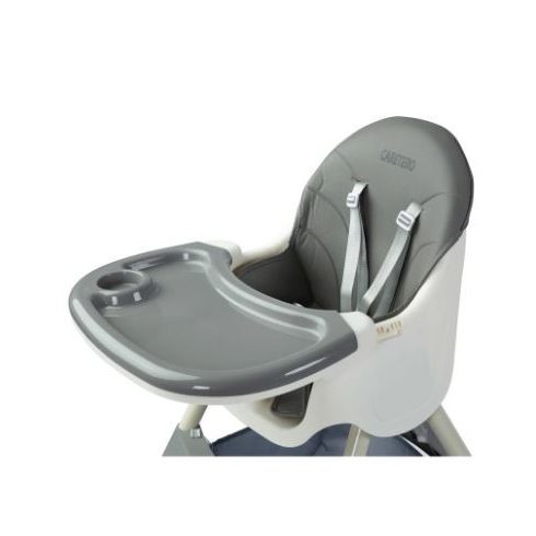 Caretero Bill fix  etetőszék 2:1 - Grey