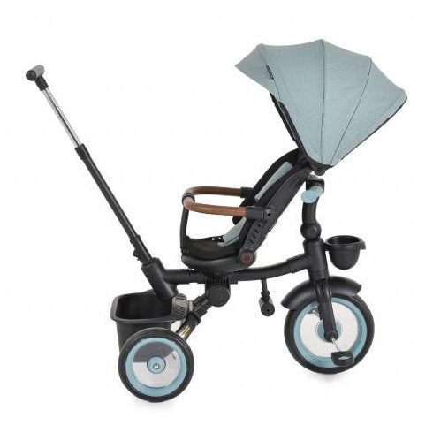 Byox Jasper összecsukható tricikli Zöld