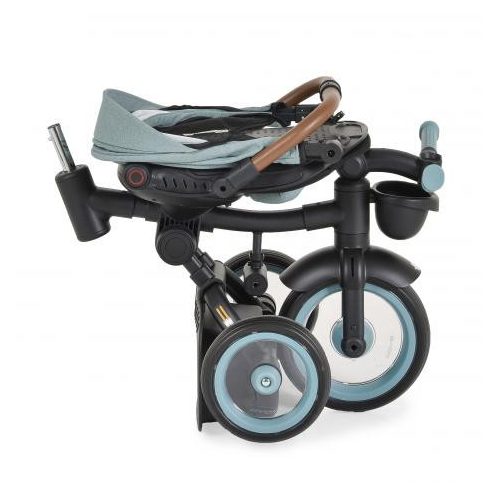 Byox Jasper összecsukható tricikli Zöld