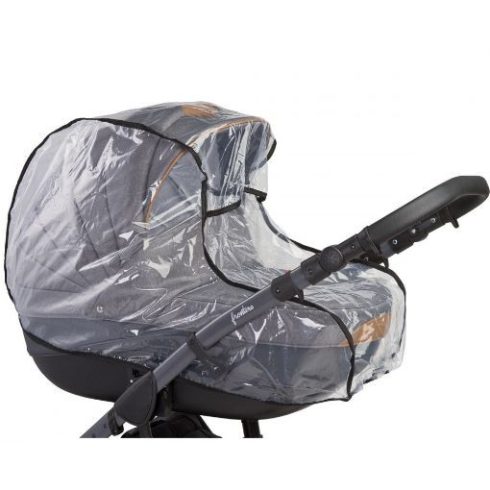 Camini Frontera multifunkciós babakocsi 2:1 AJÁNDÉK hordozóval Grey