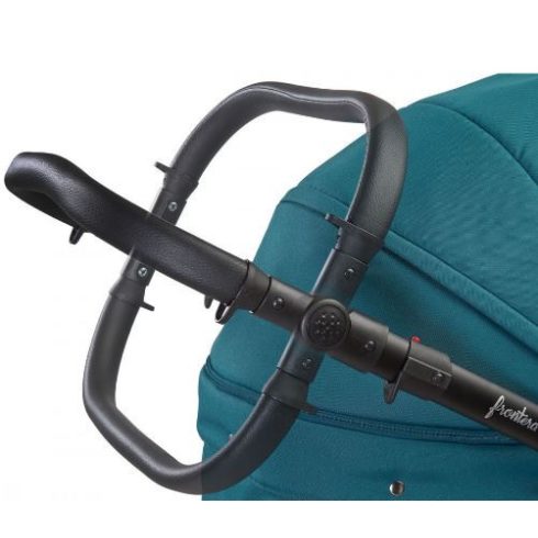 Camini Frontera multifunkciós babakocsi 2:1 AJÁNDÉK hordozóval Grey