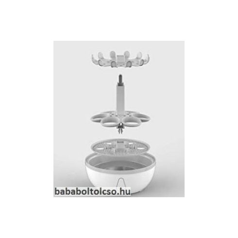 Nuvita Sterieasy Pro digitális gőzsterilizáló 1084