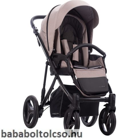 Bebetto Pascal multifunkciós babakocsi 3:1 02