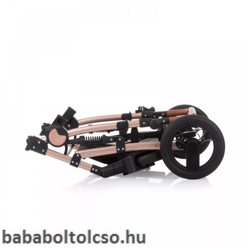 Chipolino Camea babakocsi mózessé alakítható sport résszel 3in1-Graphite