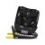 Cangaroo QUILL i-Size Isofix gyermekülés 40-150 cm - Fekete