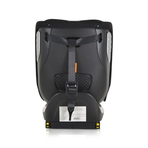 Cangaroo QUILL i-Size Isofix gyermekülés 40-150 cm - Fekete