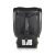 Cangaroo QUILL i-Size Isofix gyermekülés 40-150 cm - Fekete