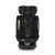 Cangaroo QUILL i-Size Isofix gyermekülés 40-150 cm - Fekete