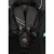 Cangaroo QUILL i-Size Isofix gyermekülés 40-150 cm - Fekete