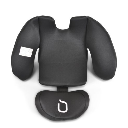 Cangaroo QUILL i-Size Isofix gyermekülés 40-150 cm - Fekete
