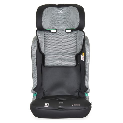 Cangaroo IDrive autósülés Szürke