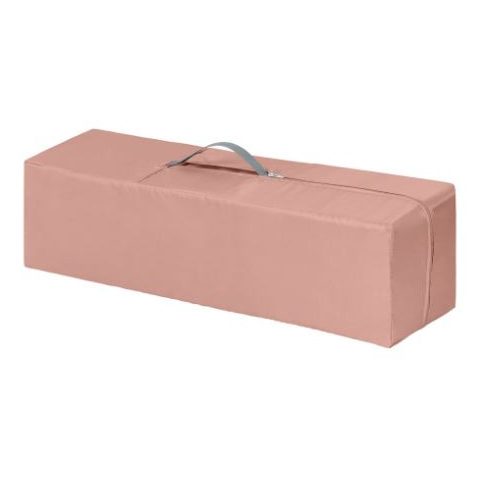 Kikkaboo utazóágy So Gifted II pink