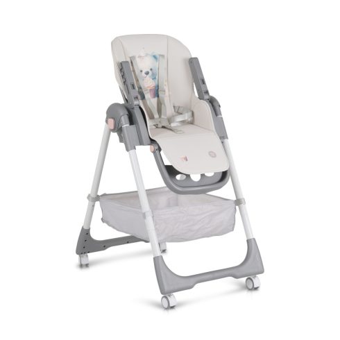 Moni Raffy multifunkciós etetőszék-Pink