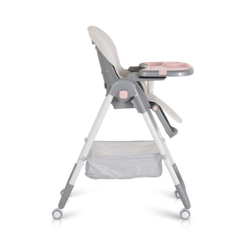 Moni Raffy multifunkciós etetőszék-Pink