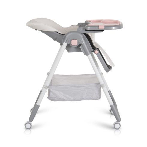 Moni Raffy multifunkciós etetőszék-Pink