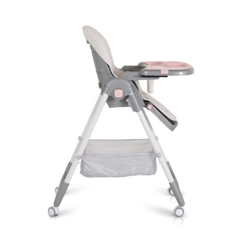 Moni Raffy multifunkciós etetőszék-Pink