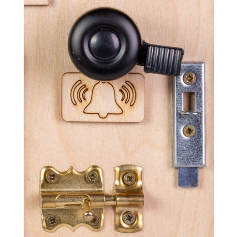 Moni Toys Montessori matatófal