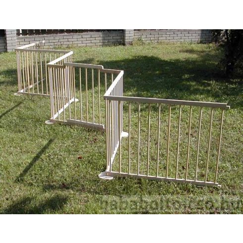 Babakarám összecsukható 6 elemes