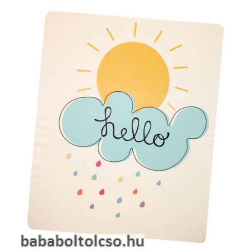 Pelenkázó lap 70 x 54 cm