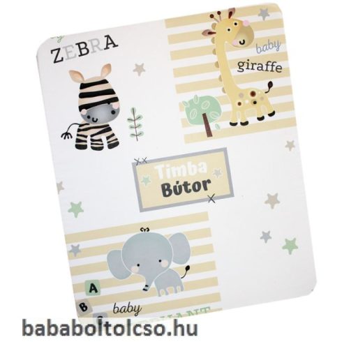 Pelenkázó lap 70 x 54 cm