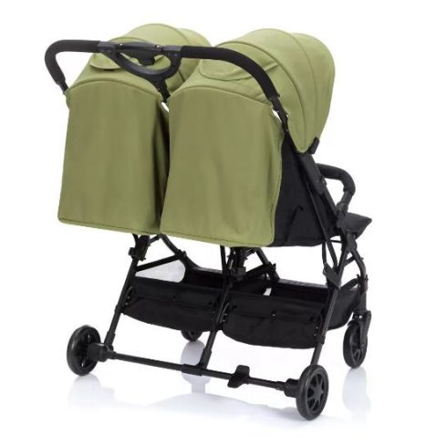 Fillikid Fill Duo Ikerbabakocsi