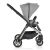 Cangaroo Empire multifunkciós babakocsi 3:1 világos szürke 