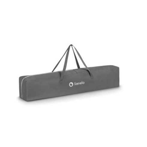 Lionelo utazójáróka 187x207x68 cm WILLOW XL concrete szürke