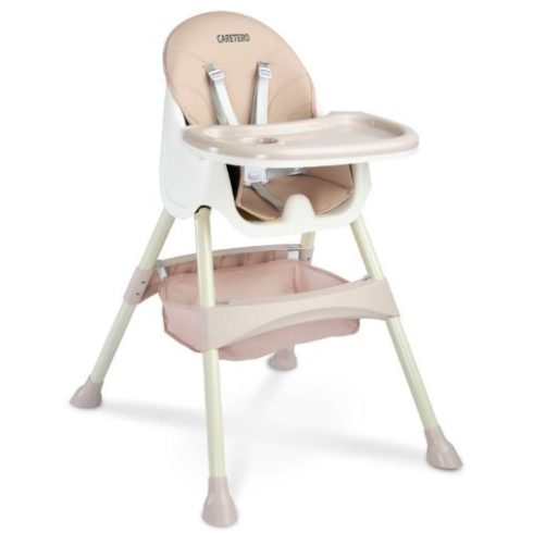 Caretero Bill fix  etetőszék 2:1 - Pink