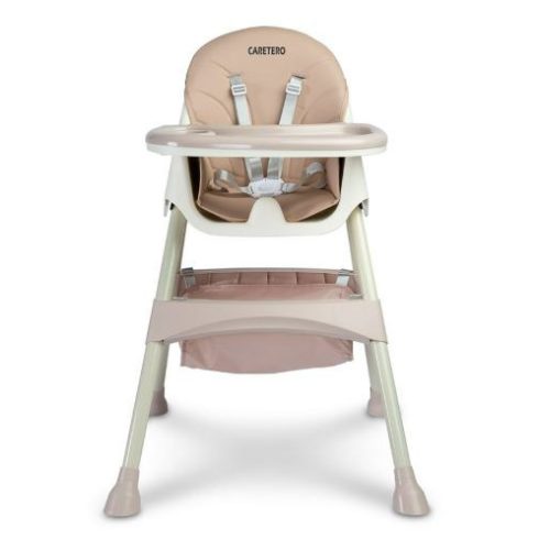 Caretero Bill fix  etetőszék 2:1 - Pink