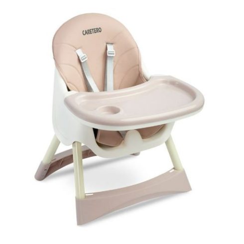 Caretero Bill fix  etetőszék 2:1 - Pink