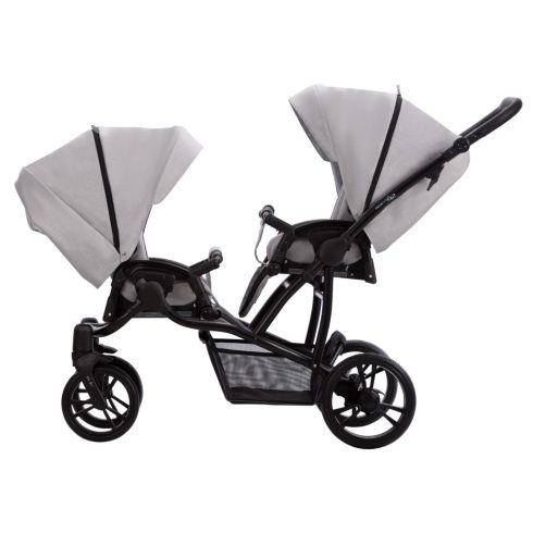 Bebetto "42" multifunkciós 2:1 ikerbabakocsi 23