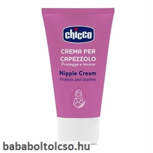 Chicco bimbóvédő krém 30 ml