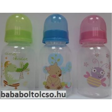 Baby Care Prime cumisüveg 125ml 