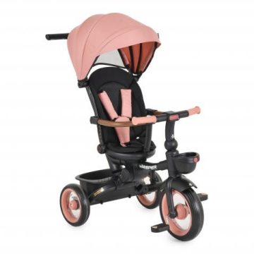 Byox Jasper összecsukható tricikli Pink