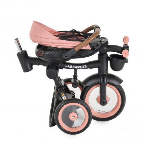 Byox Jasper összecsukható tricikli Pink