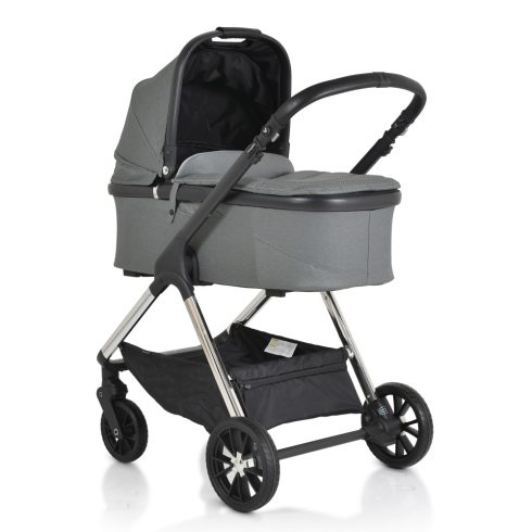 Cangaroo Empire multifunkciós babakocsi 3:1 sötétszürke