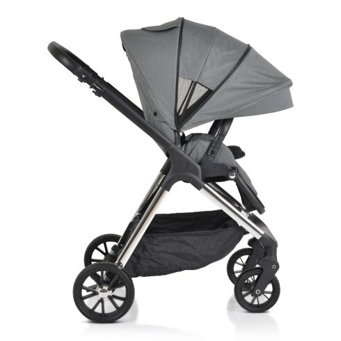 Cangaroo Empire multifunkciós babakocsi 3:1 sötétszürke