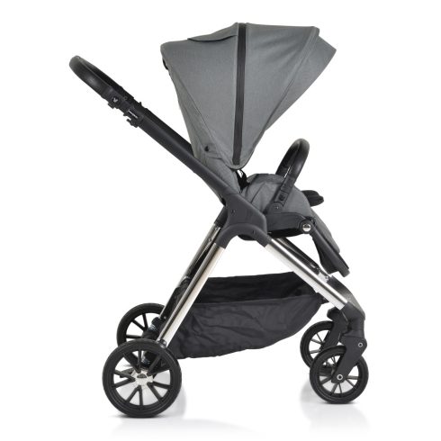 Cangaroo Empire multifunkciós babakocsi 3:1 sötétszürke