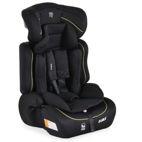Moni Flex autósülés 76 cm - 150 cm Zöld