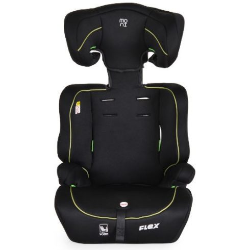 Moni Flex autósülés 76 cm - 150 cm Zöld