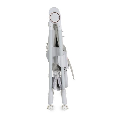 Cangaroo Surprise multifunkciós etetőszék tányérral és előkével Szürke