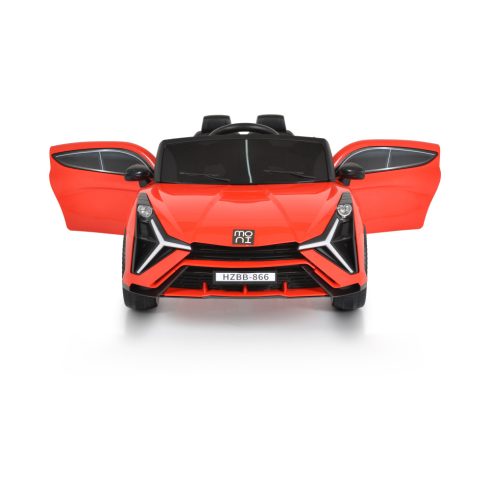 Moni Dakota elektromos autó