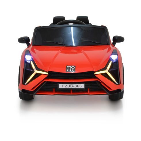 Moni Dakota elektromos autó