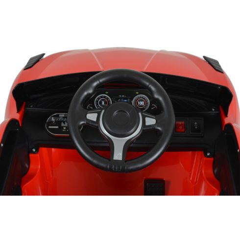 Moni Dakota elektromos autó