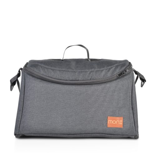 Moni Polly multifunkciós babakocsi 3:1 Fekete