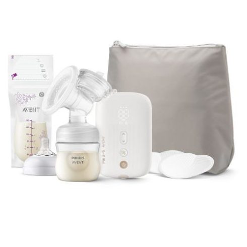 Philips AVENT mellszívó elektromos, tölthető SCF396/31
