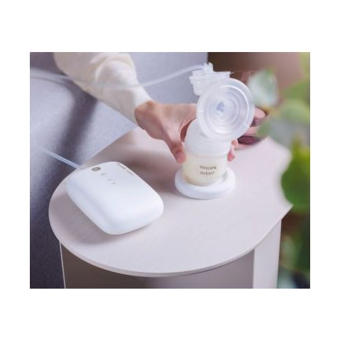Philips AVENT mellszívó elektromos, tölthető SCF396/31