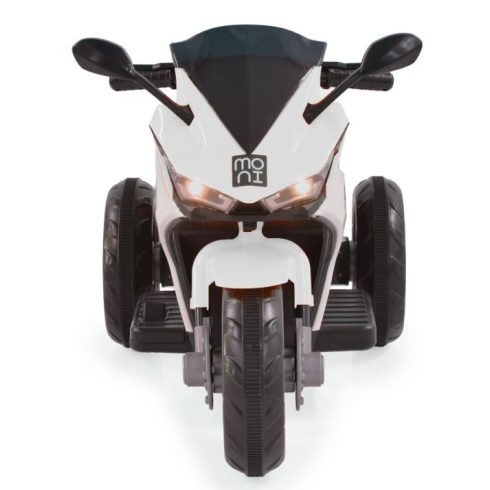 Moni Hurricane motor fehér